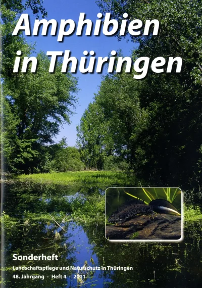 Amphibien in Thüringen